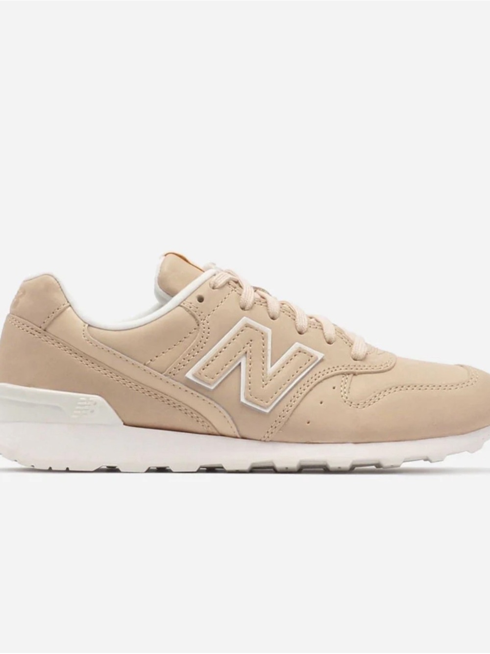New Balance 996 women's lifestyle running shoe